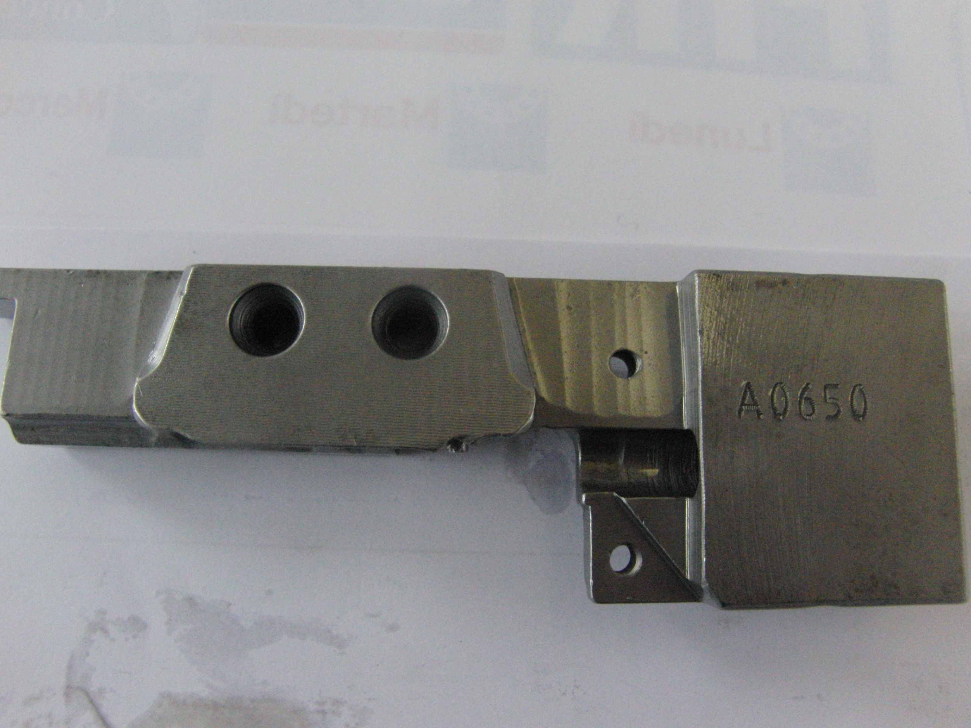 RIGHT UPPER FIXED JAW 88 FOR AS4