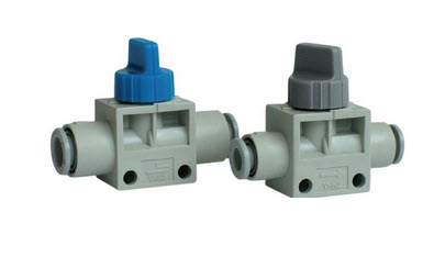 AIR VALVE WITH SELECTOR