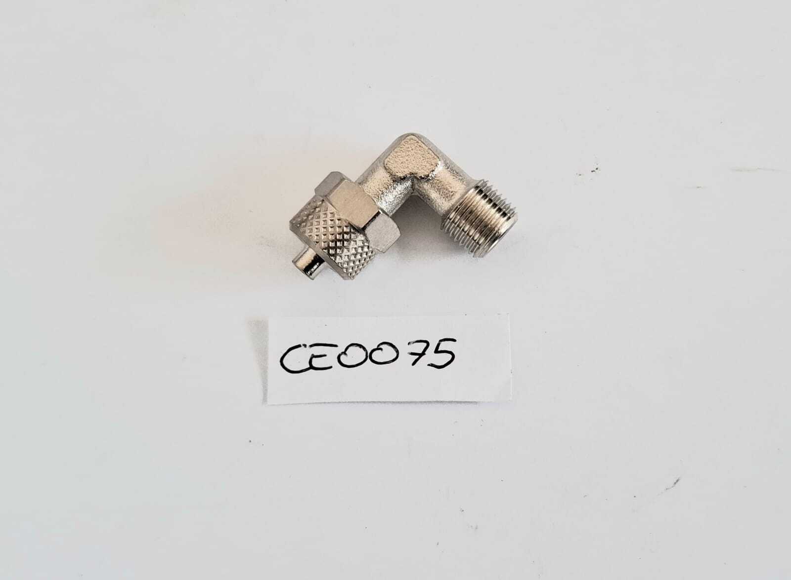 RACCORD RAP. 90° 6X4-1/8"