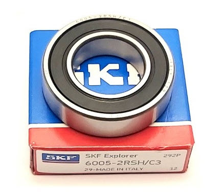 ROULEMENT 6005 SKF