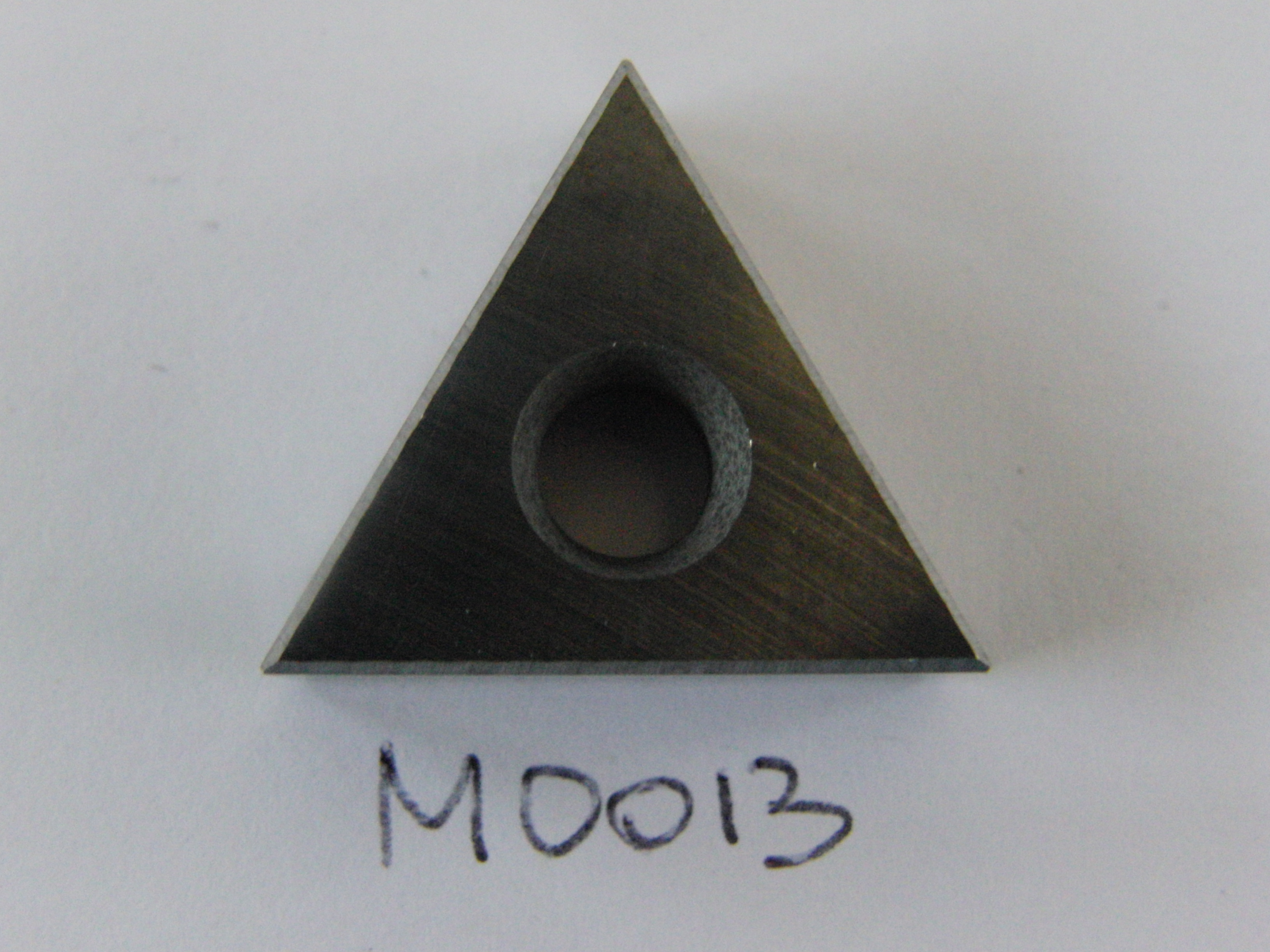 INSERT FOR MOBILE CUTTER FOR SPRING WIRE CUT