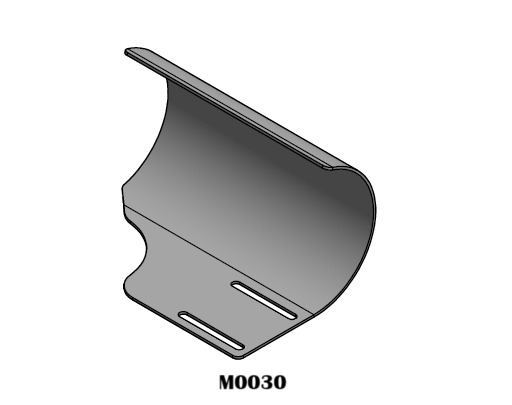 FEUILLE ANTI-VIBRATION POUR RESSORTS