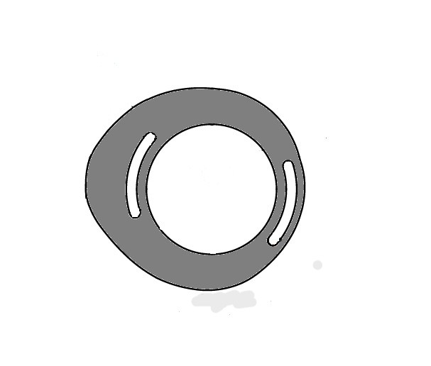 CAME POUR DIAMETRES RESSORTS 4 SPIRES