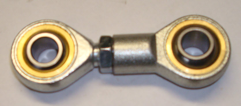 CONNECTING ROD FOR KNOTTER CENTRAL LEVER