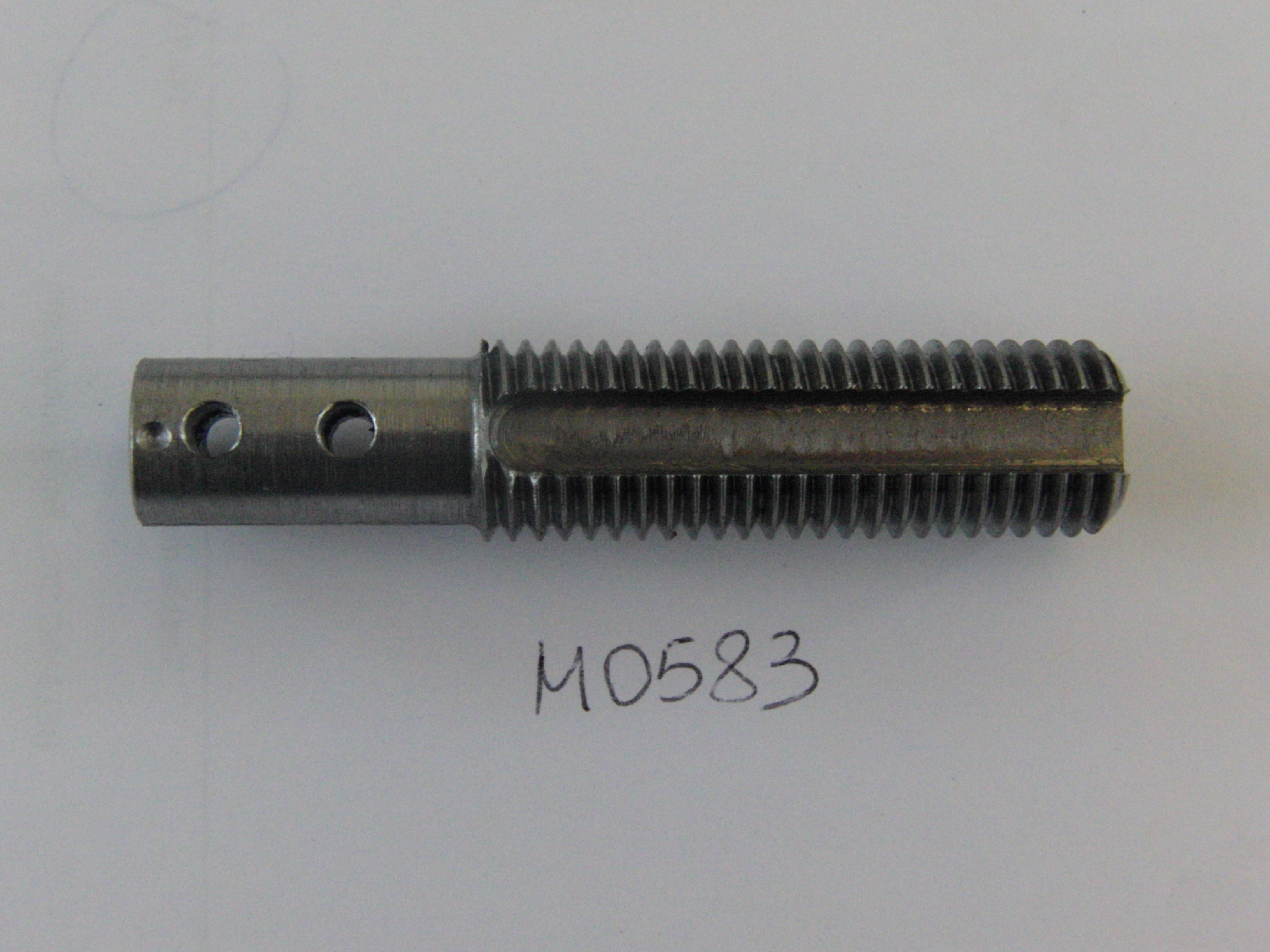 SCREW TERMINAL FOR KNOTTER BLOCKING BAND