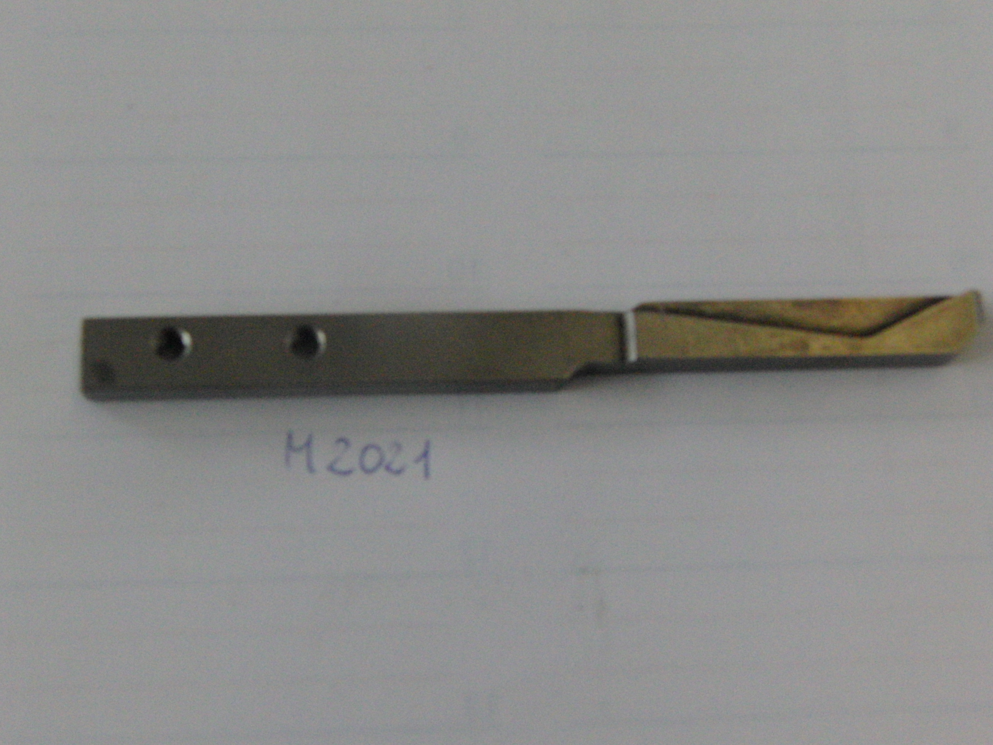 JAW FOR SPRING CLAMP